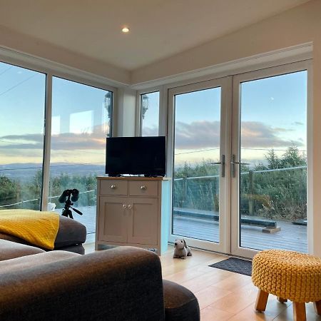 Woodside Cabin Inverness Esterno foto