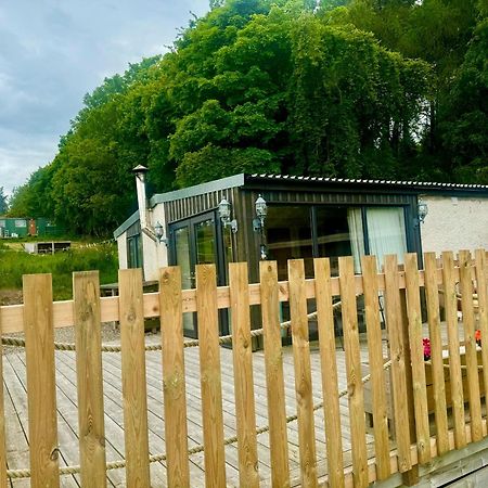 Woodside Cabin Inverness Esterno foto