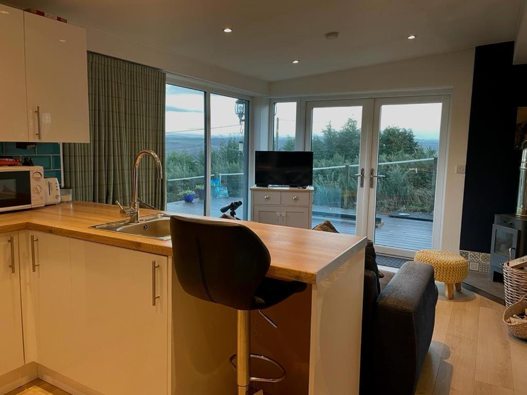 Woodside Cabin Inverness Esterno foto