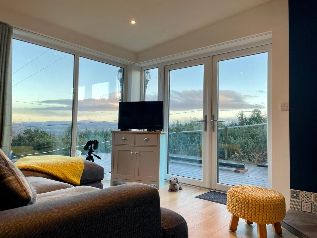 Woodside Cabin Inverness Esterno foto