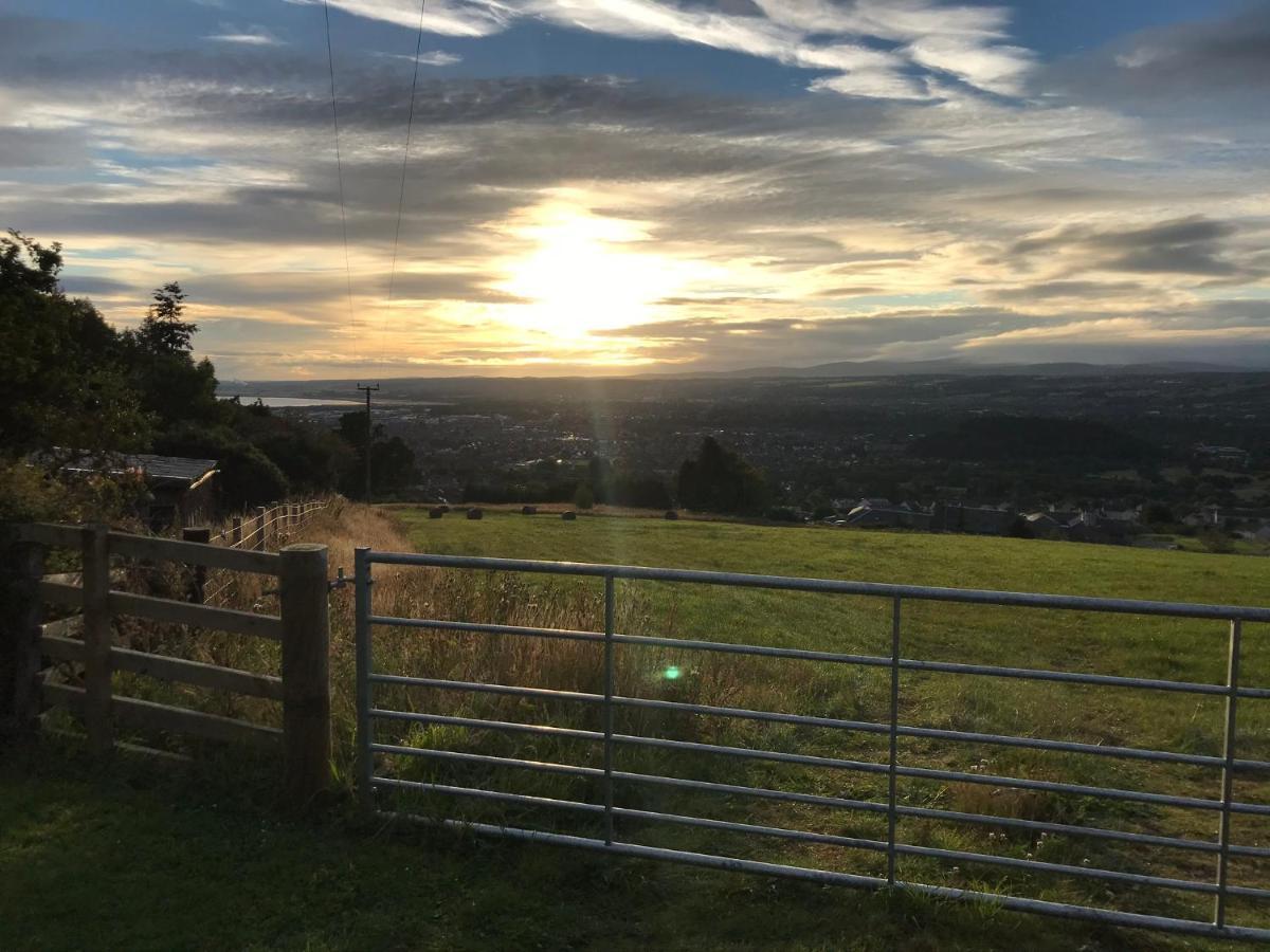 Woodside Cabin Inverness Esterno foto