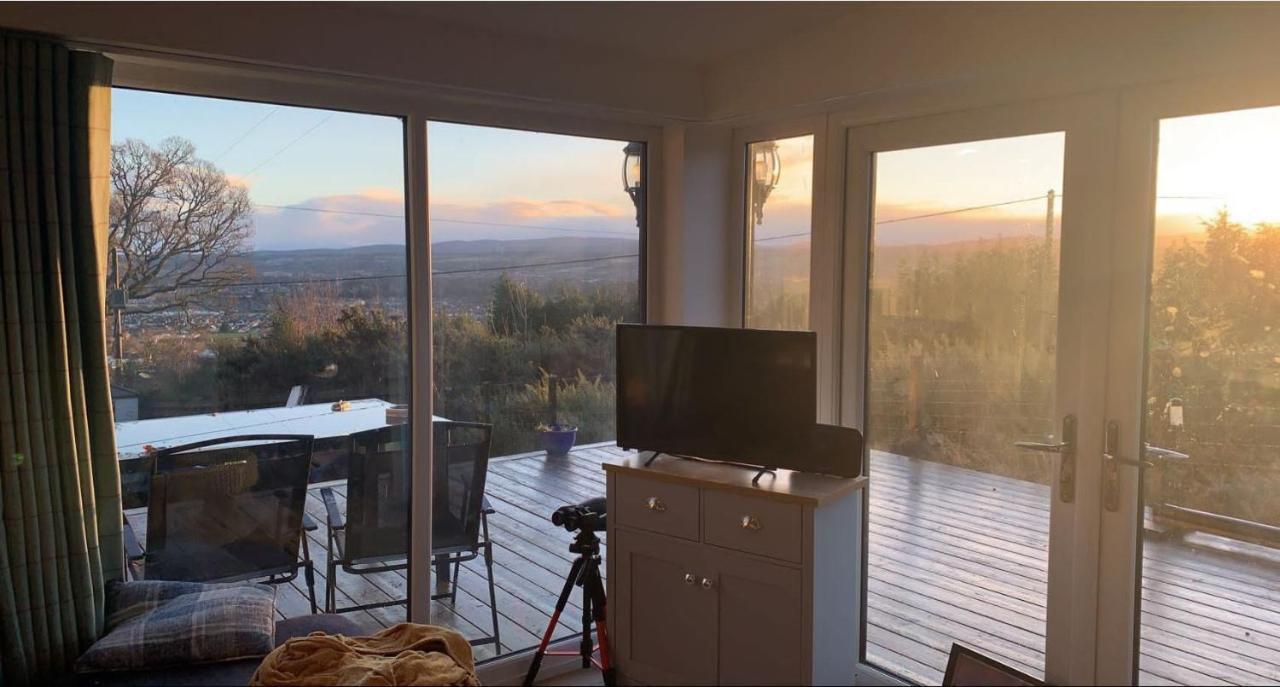 Woodside Cabin Inverness Esterno foto