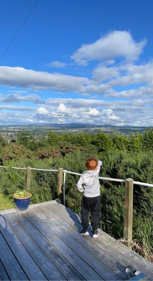 Woodside Cabin Inverness Esterno foto
