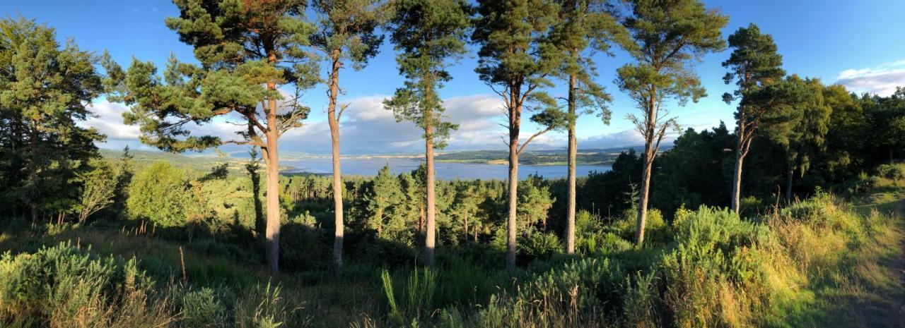 Woodside Cabin Inverness Esterno foto