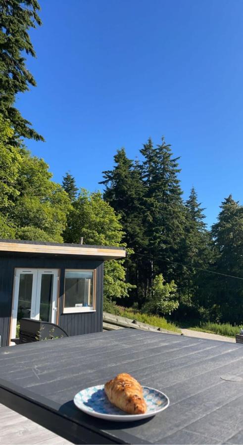 Woodside Cabin Inverness Esterno foto